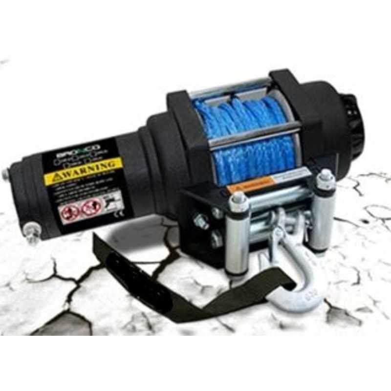 ART Cabrestante con cuerda 15 M 2500 G2 1T 1073938