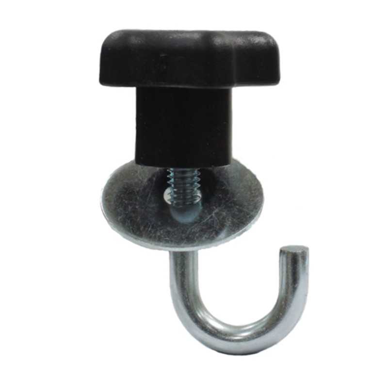 ART Kit 4 clips rapidos universales para portamotos quad 1101641