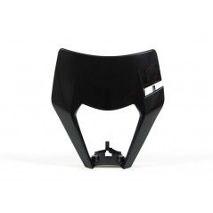 RACETECH Careta plástico para faro delantero 1064769VAR