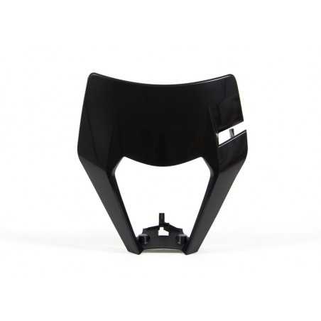 RACETECH Plastic mask for headlight 1064769VAR