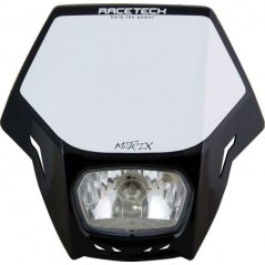 RACETECH Mask with led headlight MATRIX 1064817
