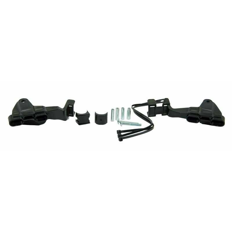 RACETECH Hands protectors mount kit HP1/HP2 1064824