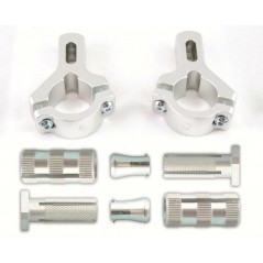RACETECH Fixed handguard mounting kit VERTIGO Ø22/28.6 MM 1064827