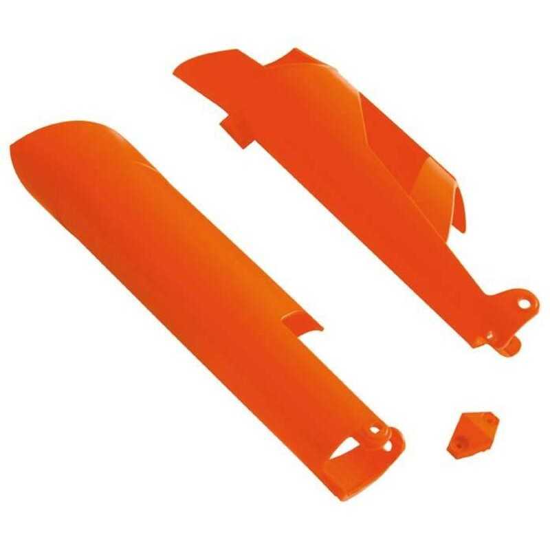 RACETECH Protectores de horquilla moto 1064844