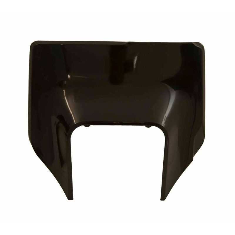 RACETECH Front number holder mask 1064905