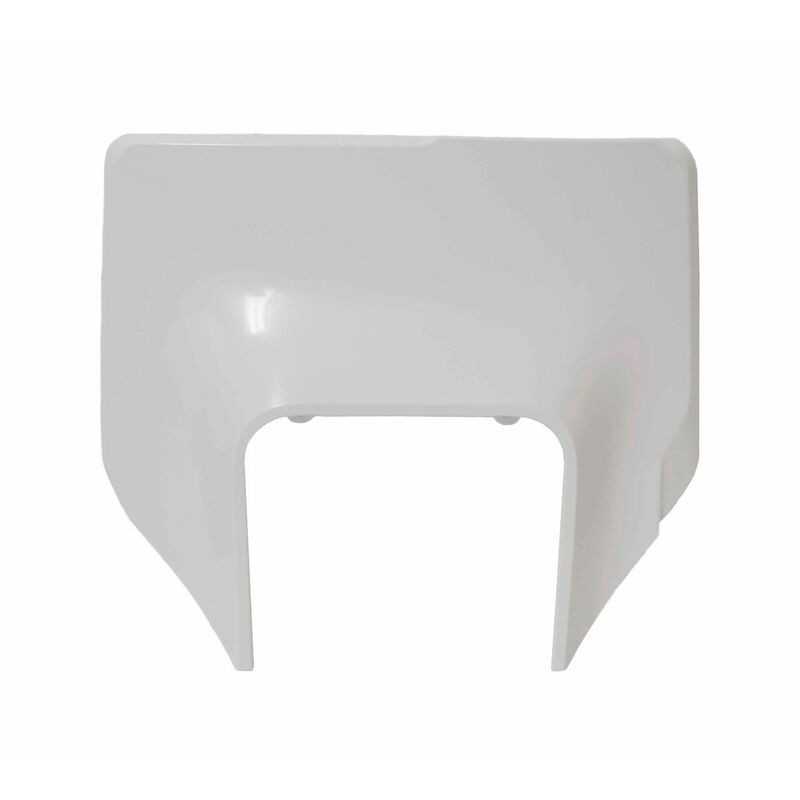 RACETECH Front number holder mask 1064921