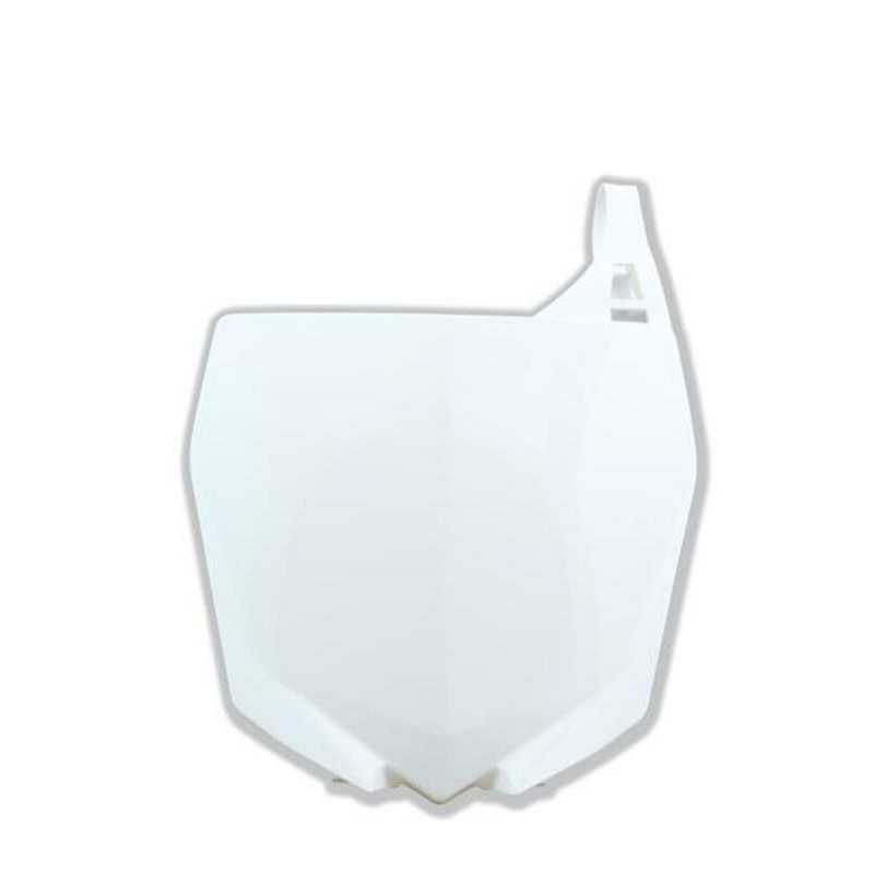 RACETECH Portanumeros delantero careta 1064942
