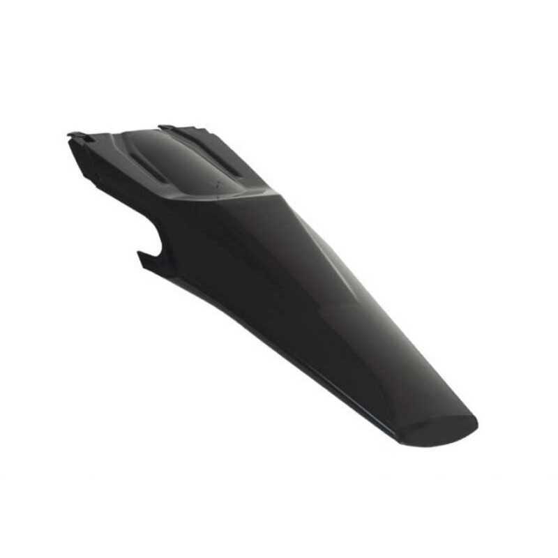 RACETECH Guardabarros trasero moto 1065018