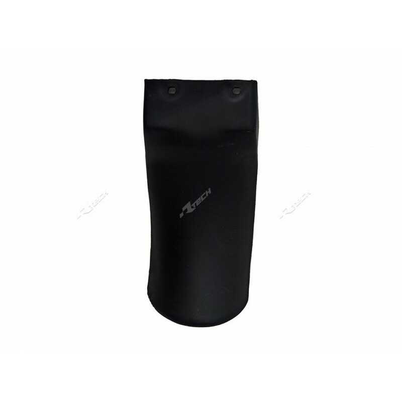 RACETECH Faldón protector amortiguador trasero 1065077