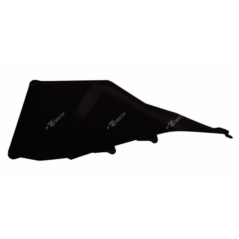 RACETECH Left side panel for motorcycle 1065082