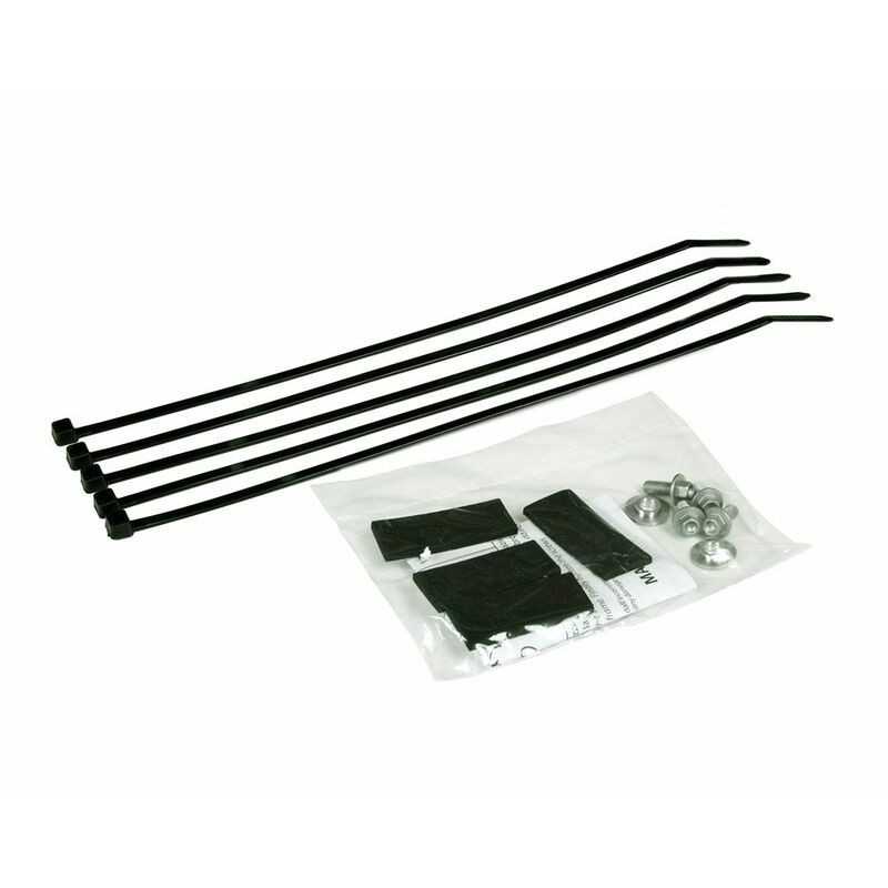 RACETECH Bi-material motorcycle frame protector 1065153