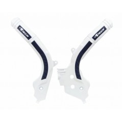 RACETECH Protector de cuadro para moto bi-material 1065157