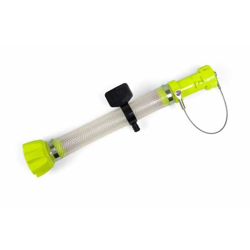 RACETECH Kit completo manguera de combustible 1065224VAR