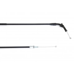 Cable, gas accelerator, return