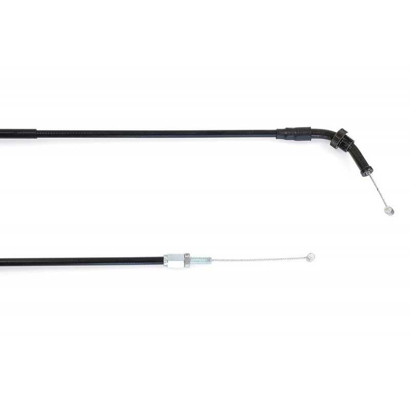 Cable, gas accelerator, return