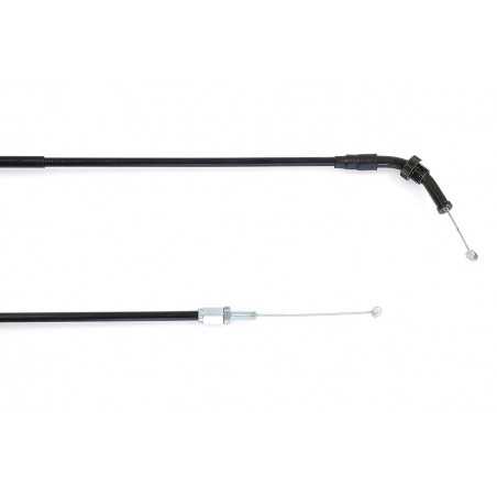 Cable, gas accelerator, return