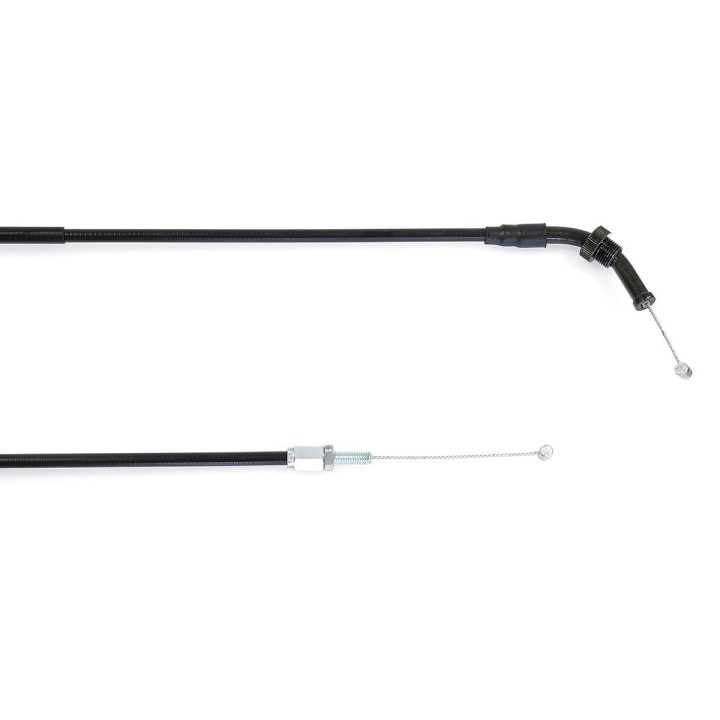 Cable, gas accelerator, return