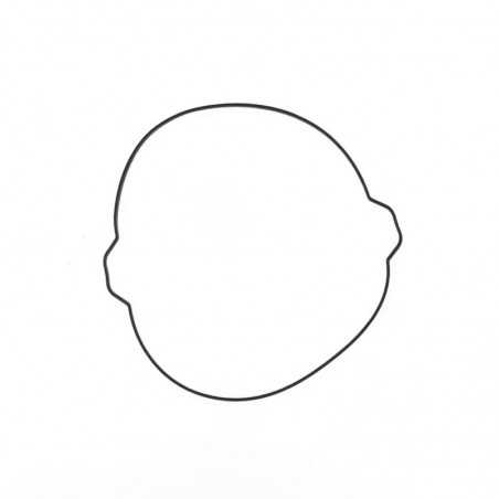 ATHENA Junta tapa de embrague 1013611