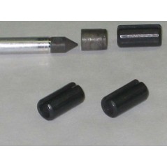 KAYABA Damper Piston Rod Inner Pin 1046260