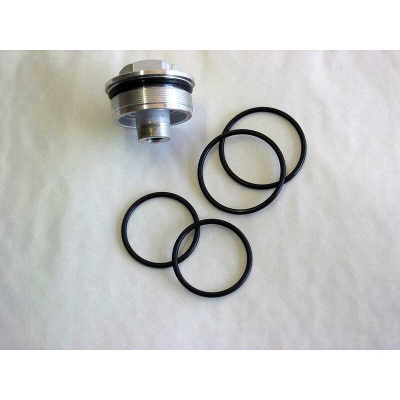 KAYABA Fork head cover O-ring 1046431