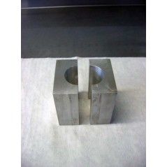 KAYABA inner tube clamps Ø48 MM 1102184
