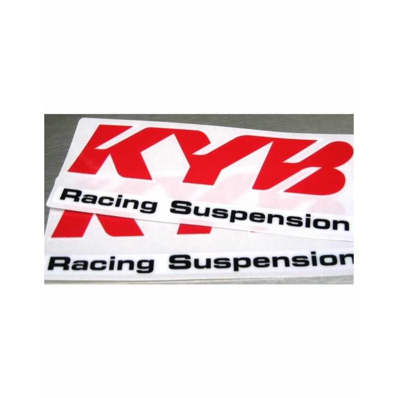 KAYABA KIT ADHESIVE STICKERS 1103246