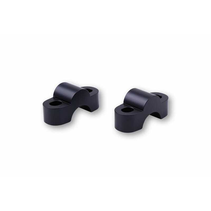 LSL Universal handlebar risers Ø22,2 MM +15 MM 1044056VAR