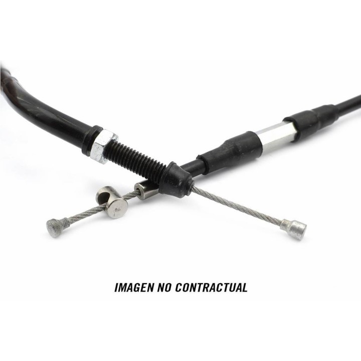 V PARTS CABLE, CLUTCH 17548