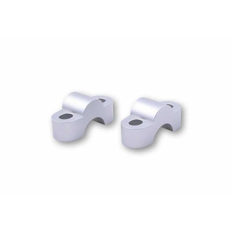 LSL Universal handlebar risers Ø22,2 MM +15 MM 1044056VAR