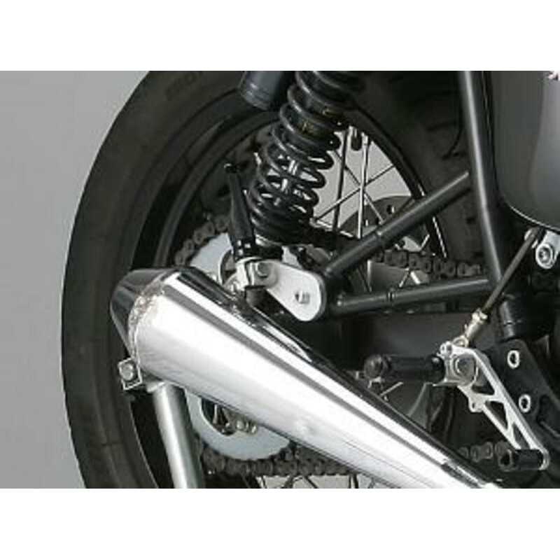 LSL Rear footrest bracket 1064352