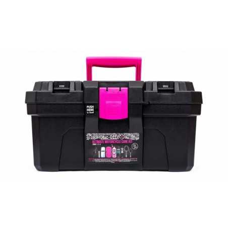 MUC-OFF Motorcycle cleaning and care kit ULTIMATE 1099794