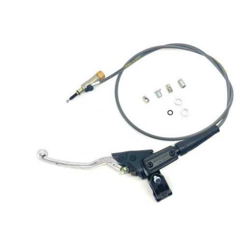 MAGURA Bomba de embrague hidráulica HYMEC 1106536