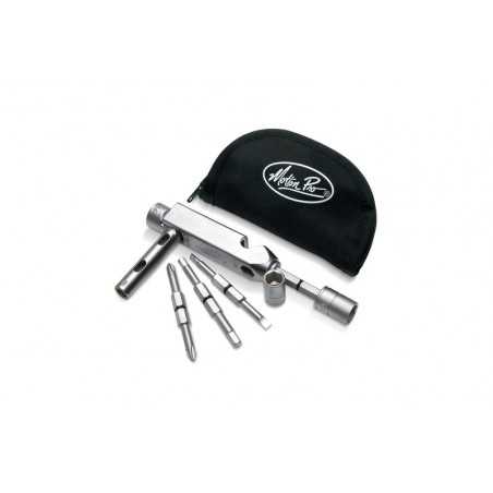 socket wrench with glasses