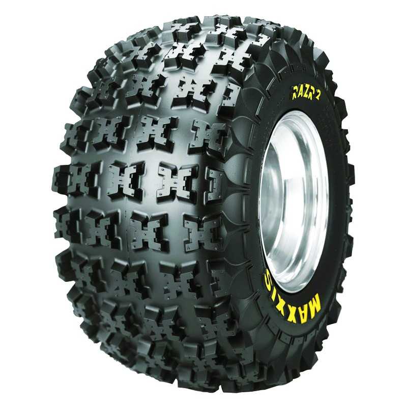 MAXXIS tire cover for quad RAZR2 M934 AT22*11-10 6PR 47J E TL 9005815