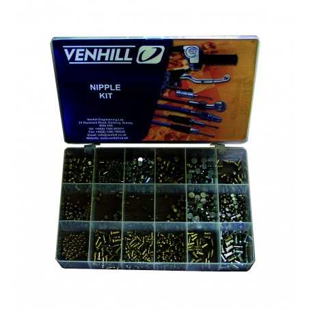 VENHILL Caja prisioneros de cable 1048673