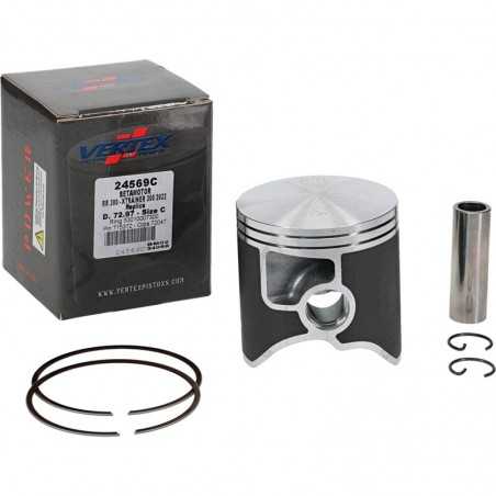 VERTEX cast piston REPLICA - 24569C 1117733003