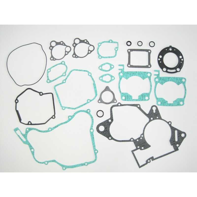 TECNIUM Complete set of engine gaskets 1015906