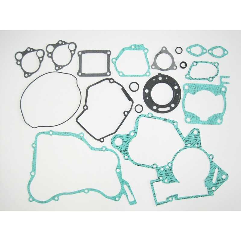 TECNIUM Complete set of engine gaskets 1015907