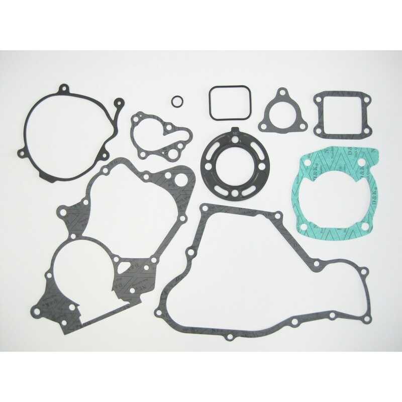 TECNIUM Juego completo juntas de motor 1015913