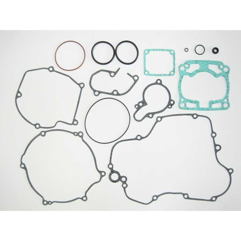 TECNIUM Juego completo juntas de motor 1015922