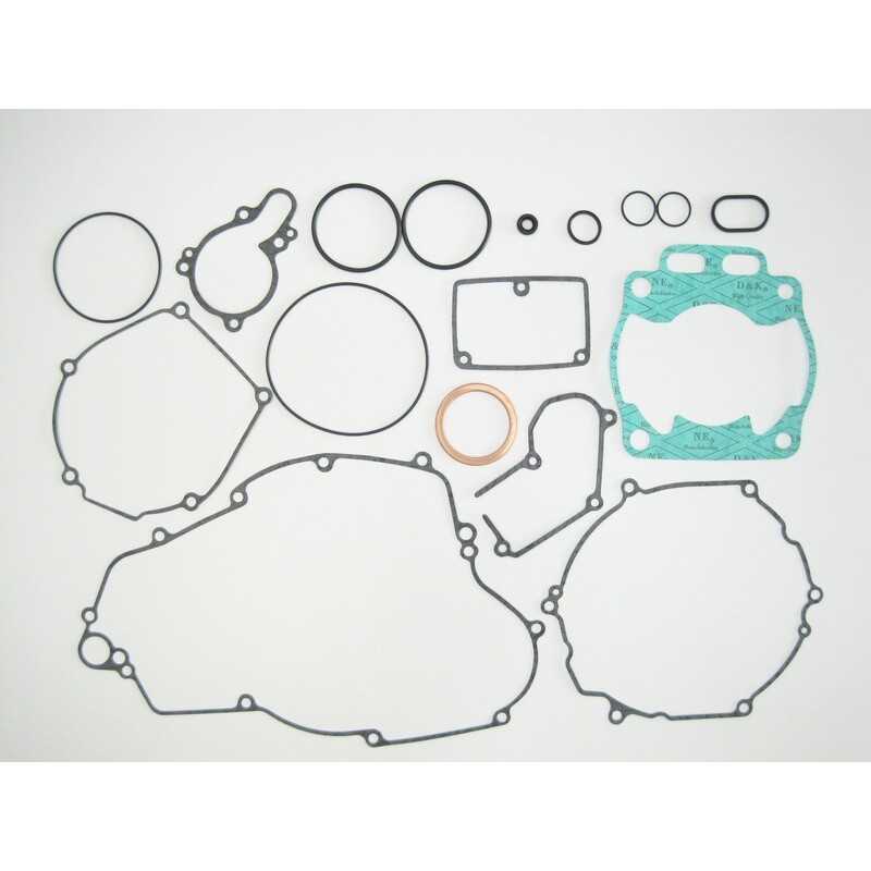 TECNIUM Juego completo juntas de motor 1015927