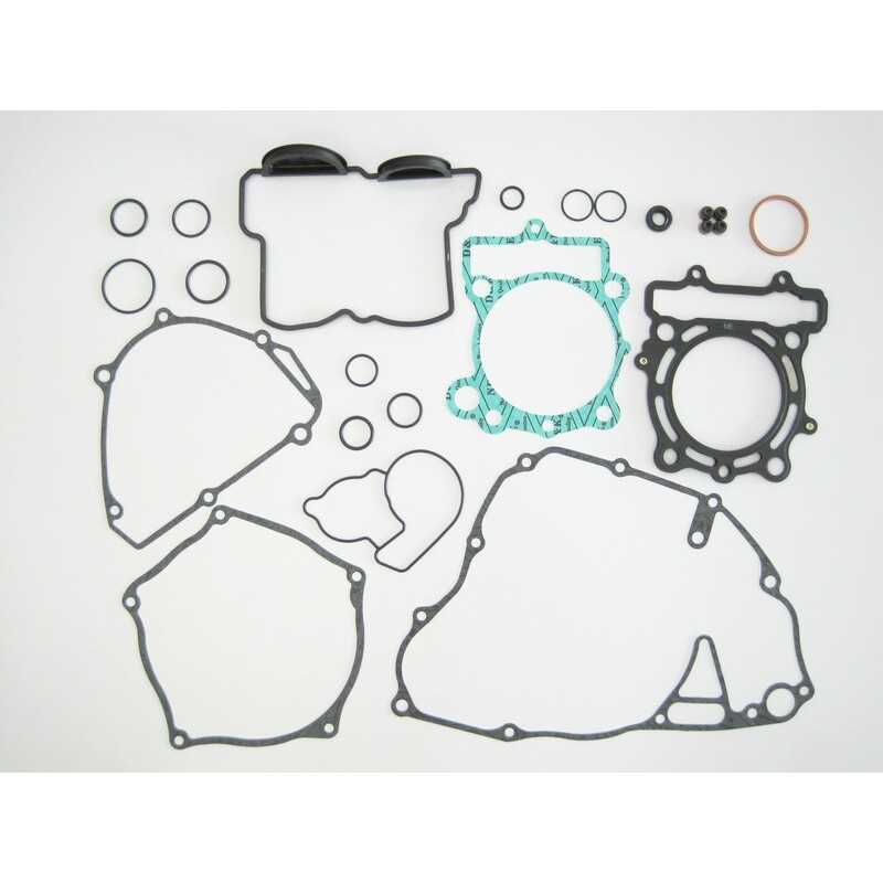 TECNIUM Juego completo juntas de motor 1015928