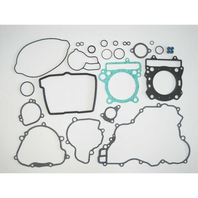 TECNIUM Juego completo juntas de motor 1015935