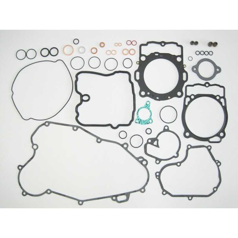 TECNIUM Juego completo juntas de motor 1015938