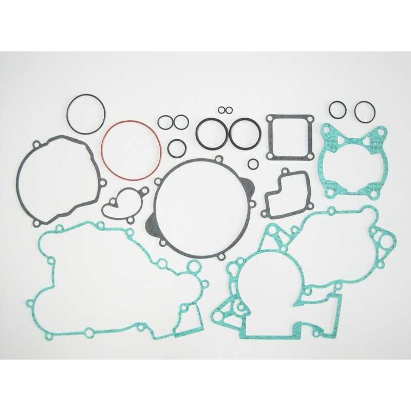 TECNIUM Juego completo juntas de motor 1015942