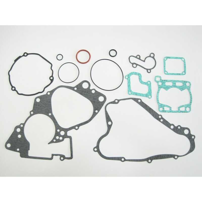 TECNIUM Juego completo juntas de motor 1015951
