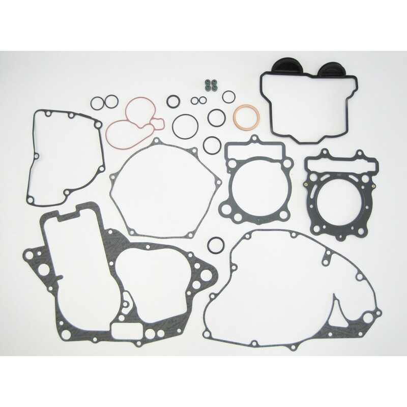 TECNIUM Juego completo juntas de motor 1015952