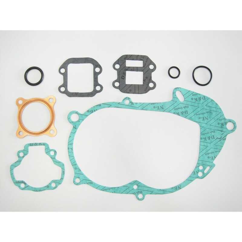 TECNIUM Juego completo juntas de motor 1015956
