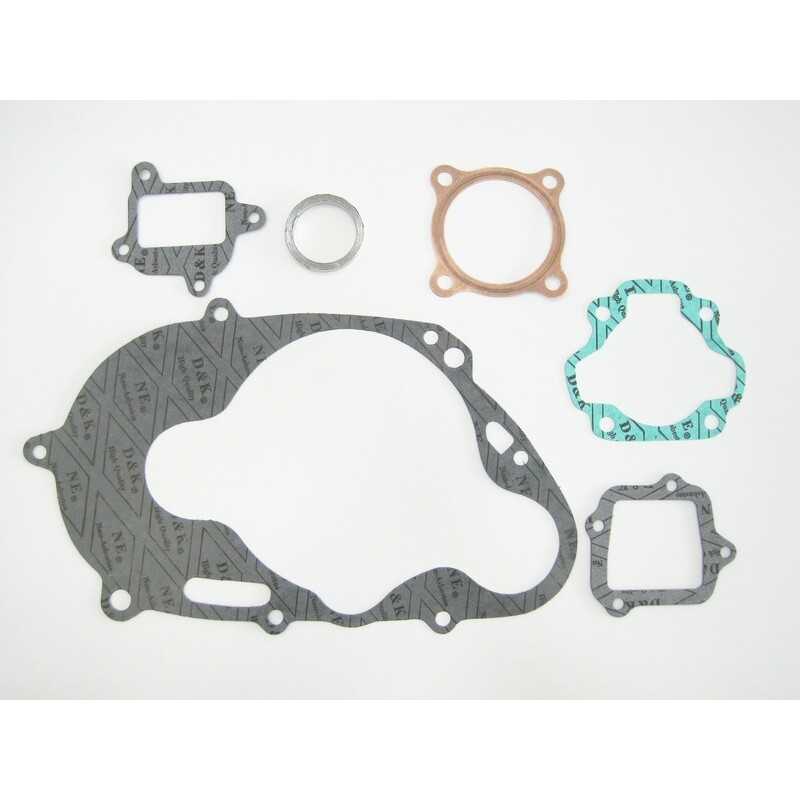 TECNIUM Juego completo juntas de motor 1015957