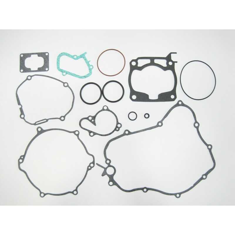 TECNIUM Juego completo juntas de motor 1015959